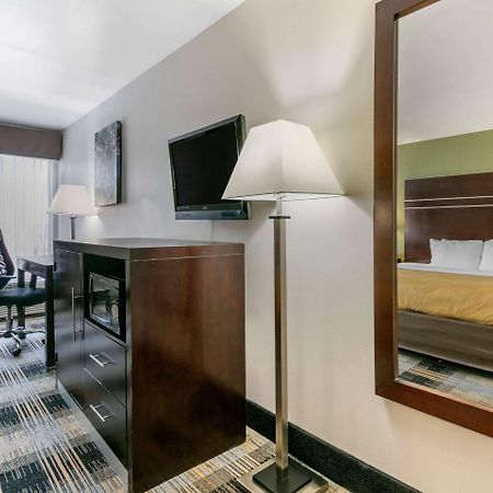 Quality Inn Cape Girardeau Ngoại thất bức ảnh
