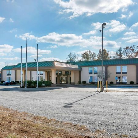 Quality Inn Cape Girardeau Ngoại thất bức ảnh