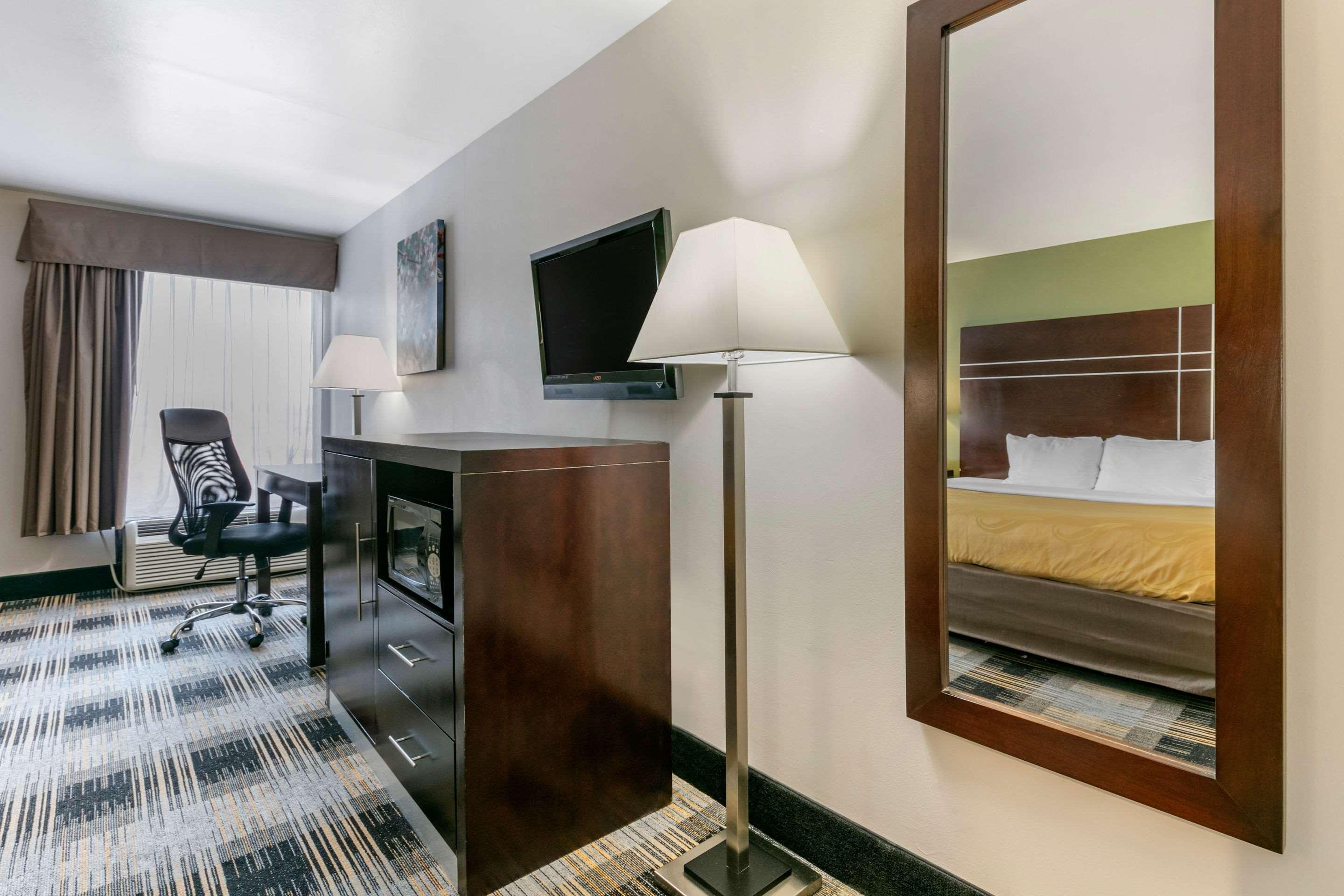 Quality Inn Cape Girardeau Ngoại thất bức ảnh