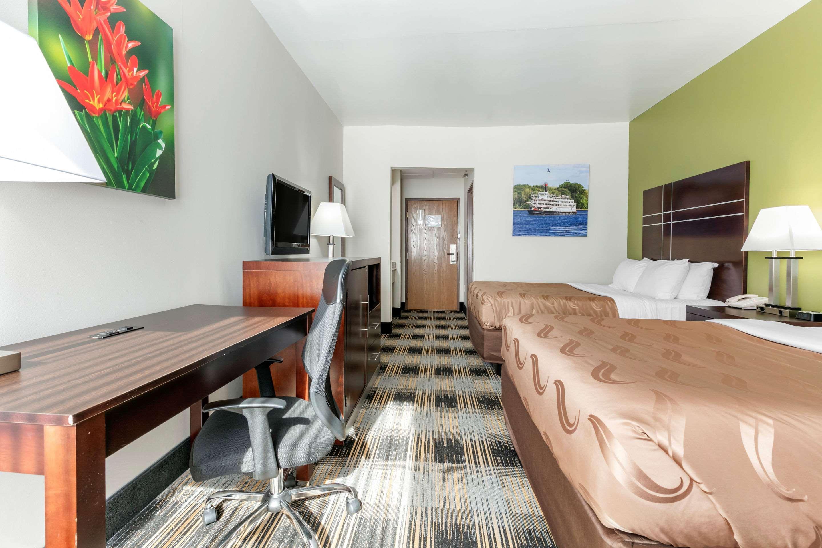 Quality Inn Cape Girardeau Ngoại thất bức ảnh