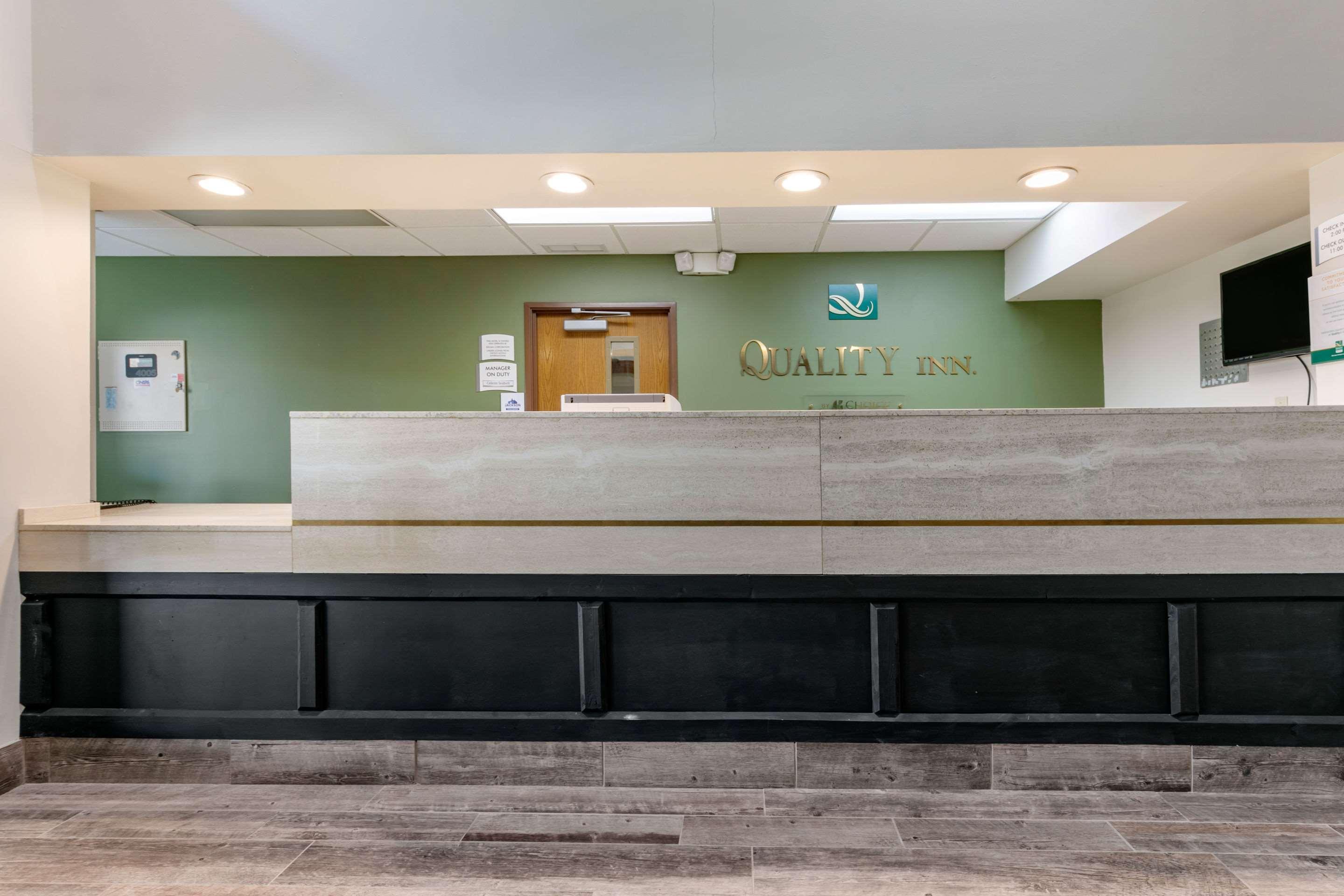 Quality Inn Cape Girardeau Ngoại thất bức ảnh