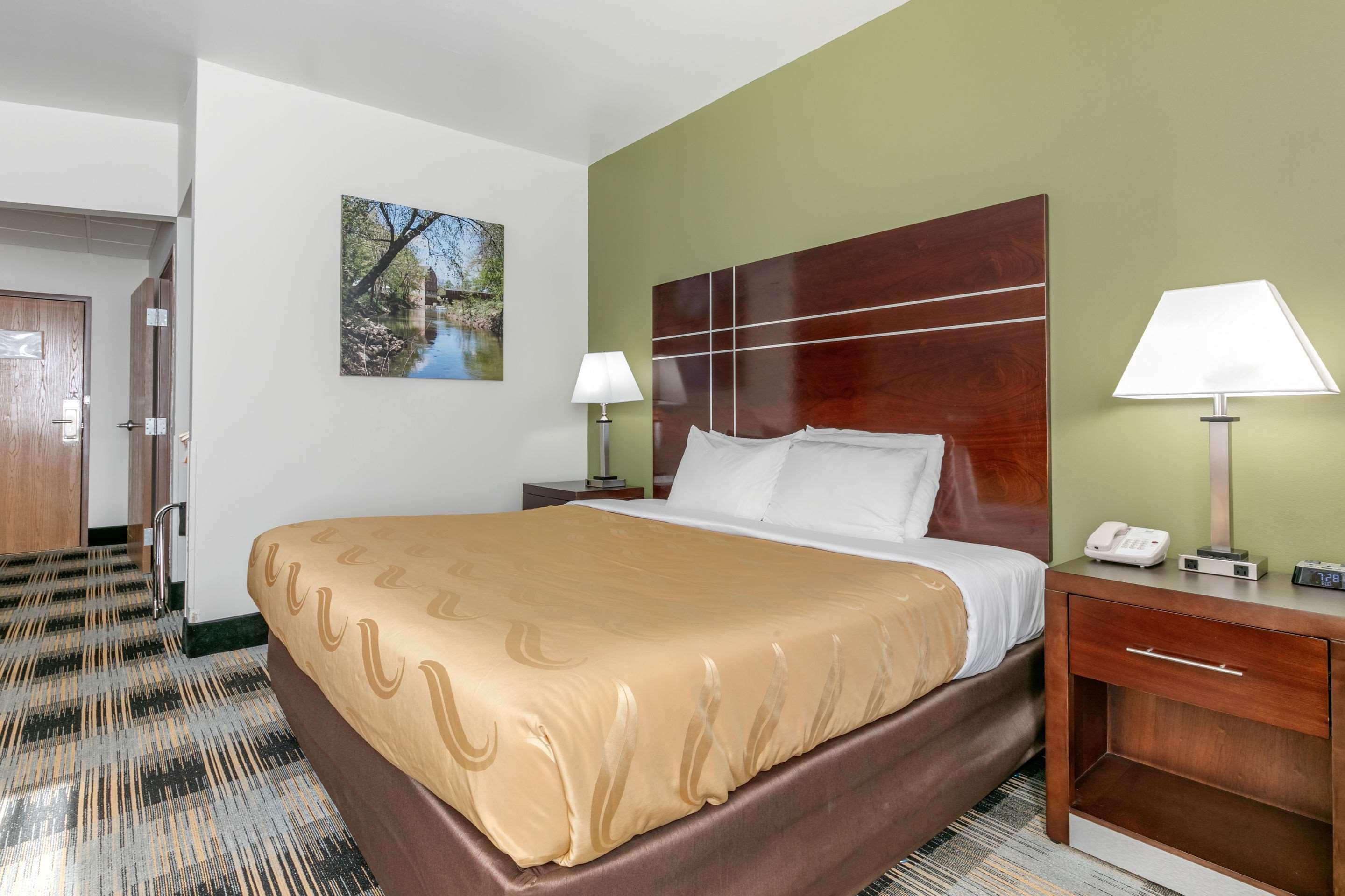Quality Inn Cape Girardeau Ngoại thất bức ảnh