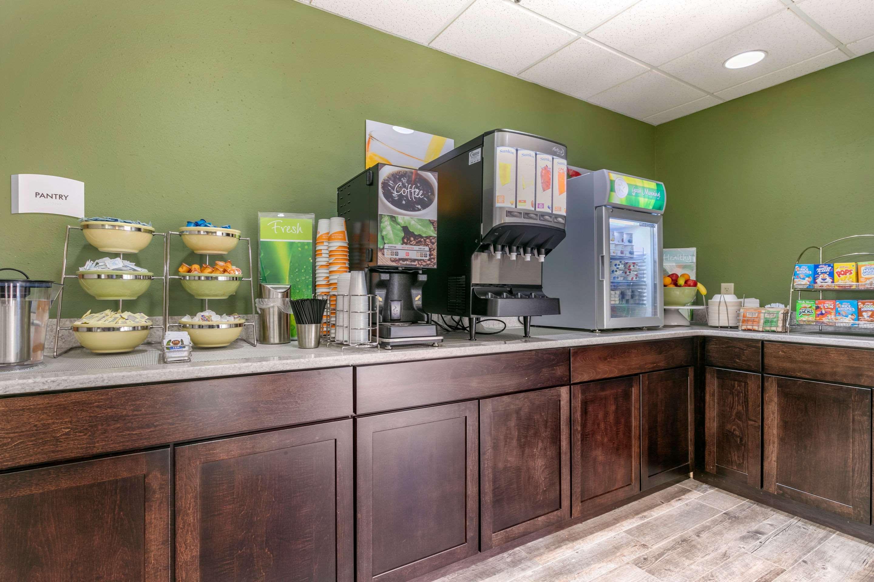 Quality Inn Cape Girardeau Ngoại thất bức ảnh
