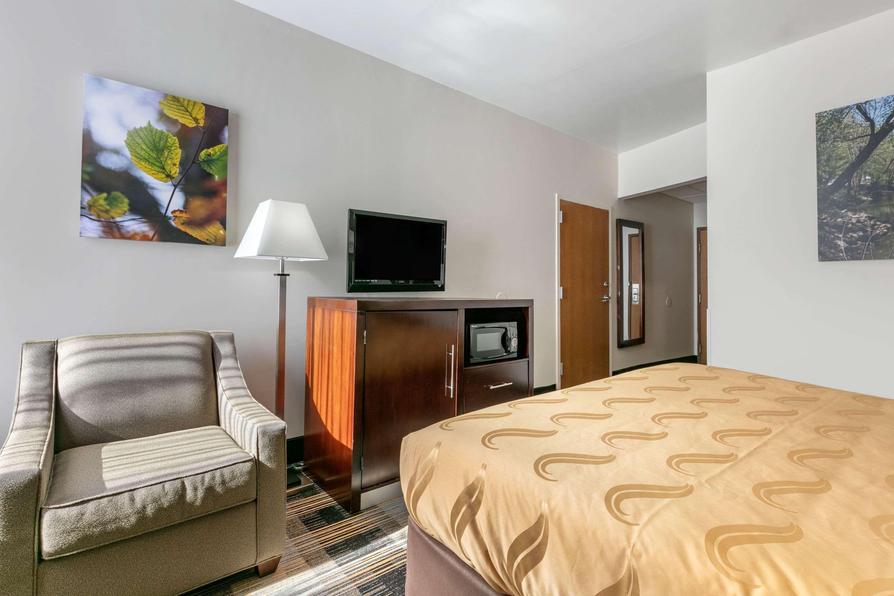 Quality Inn Cape Girardeau Ngoại thất bức ảnh