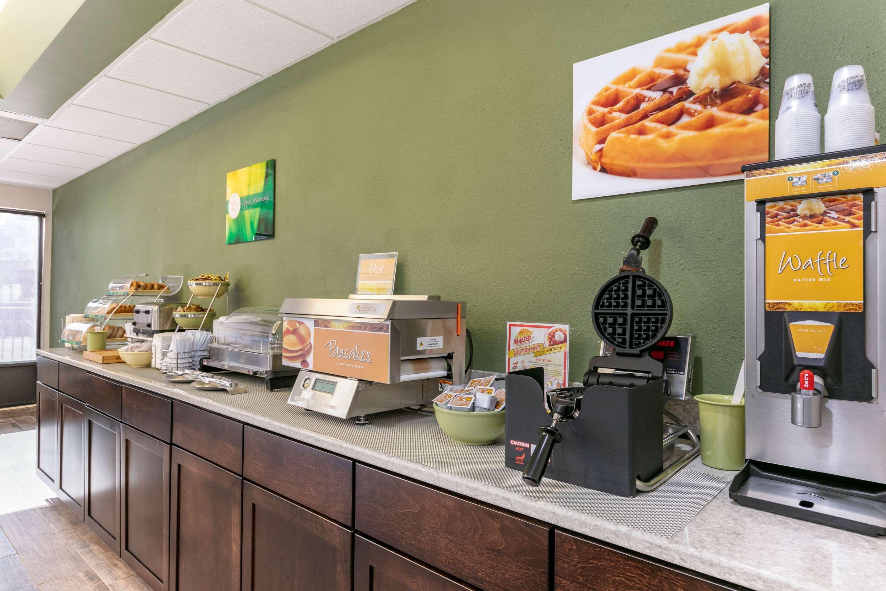 Quality Inn Cape Girardeau Ngoại thất bức ảnh