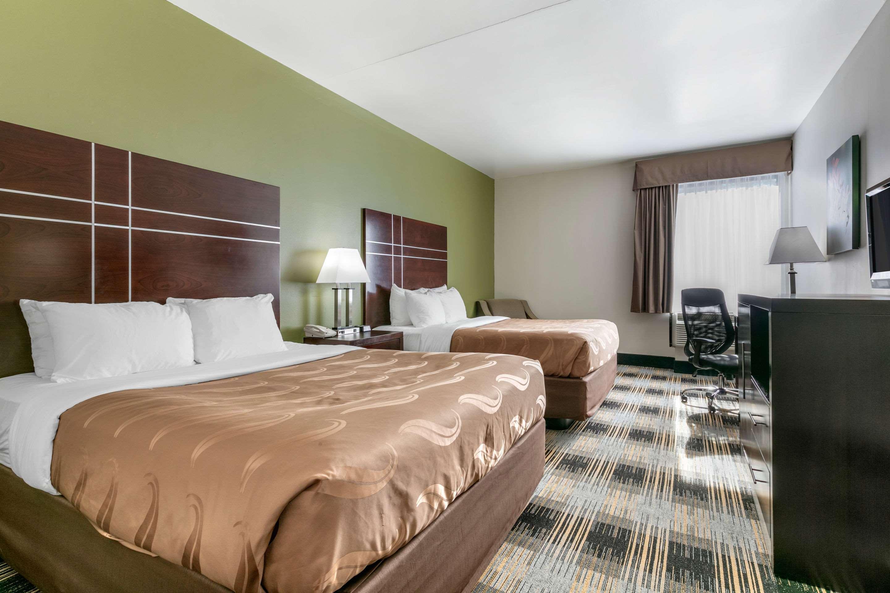 Quality Inn Cape Girardeau Ngoại thất bức ảnh
