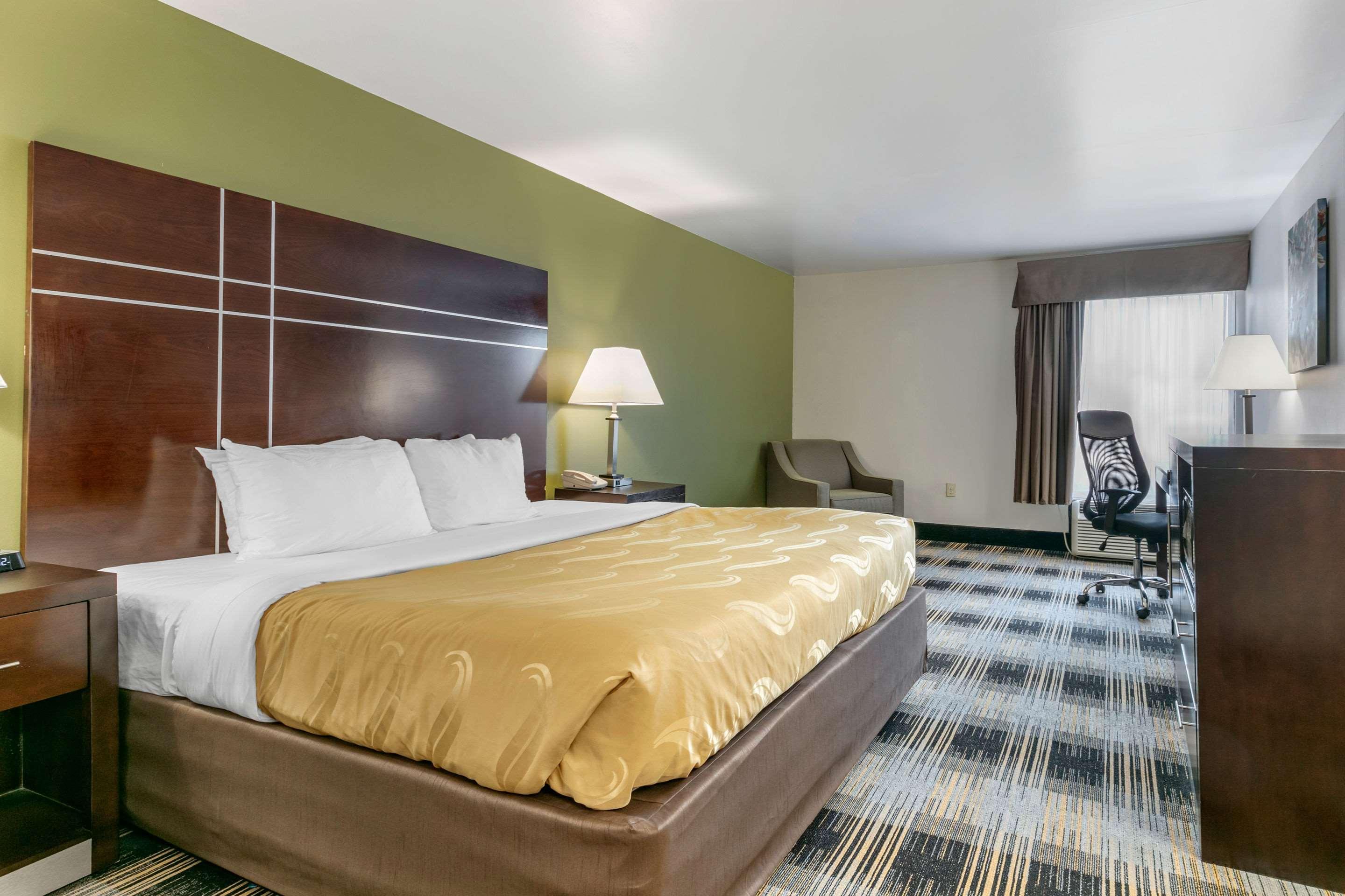 Quality Inn Cape Girardeau Ngoại thất bức ảnh