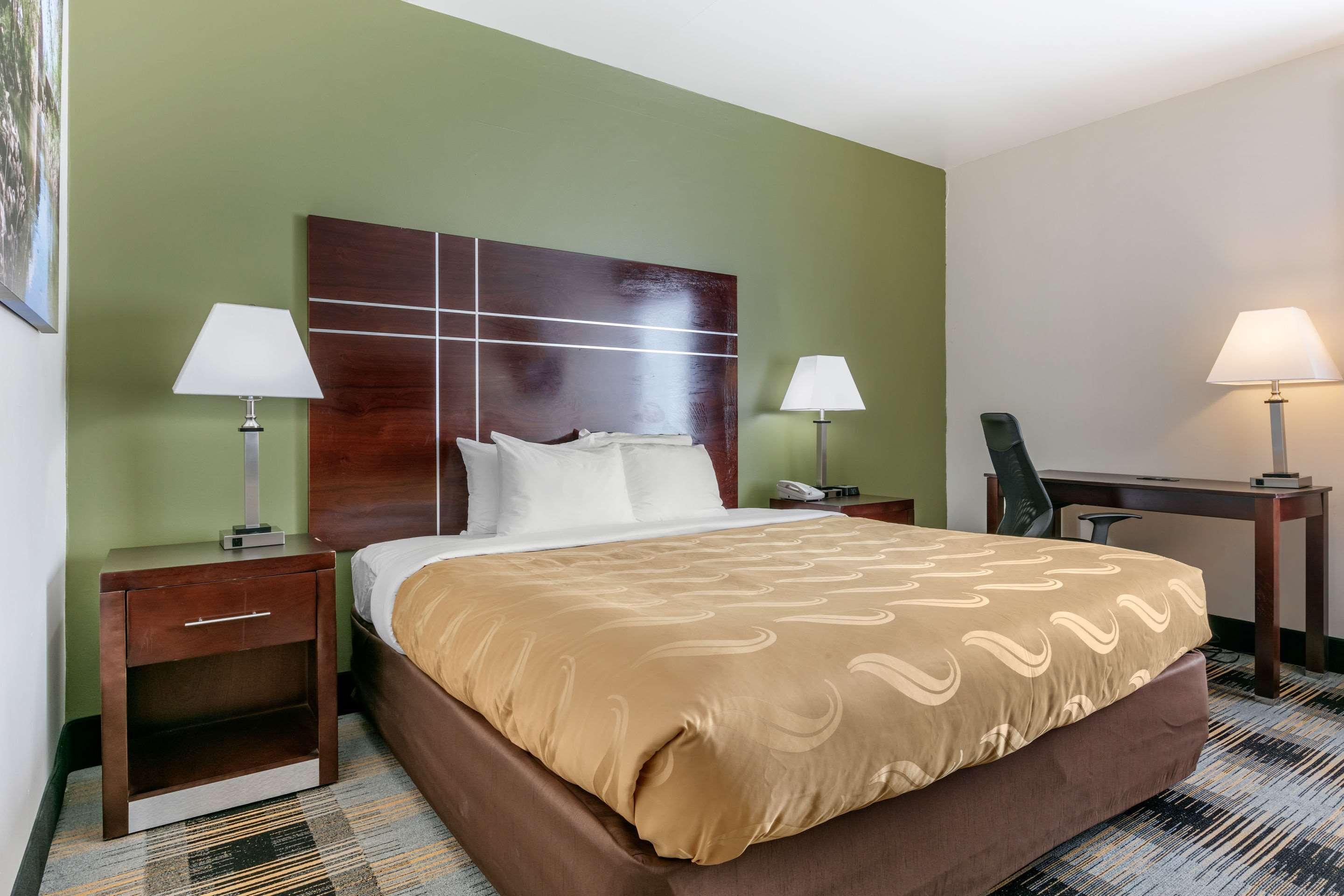 Quality Inn Cape Girardeau Ngoại thất bức ảnh