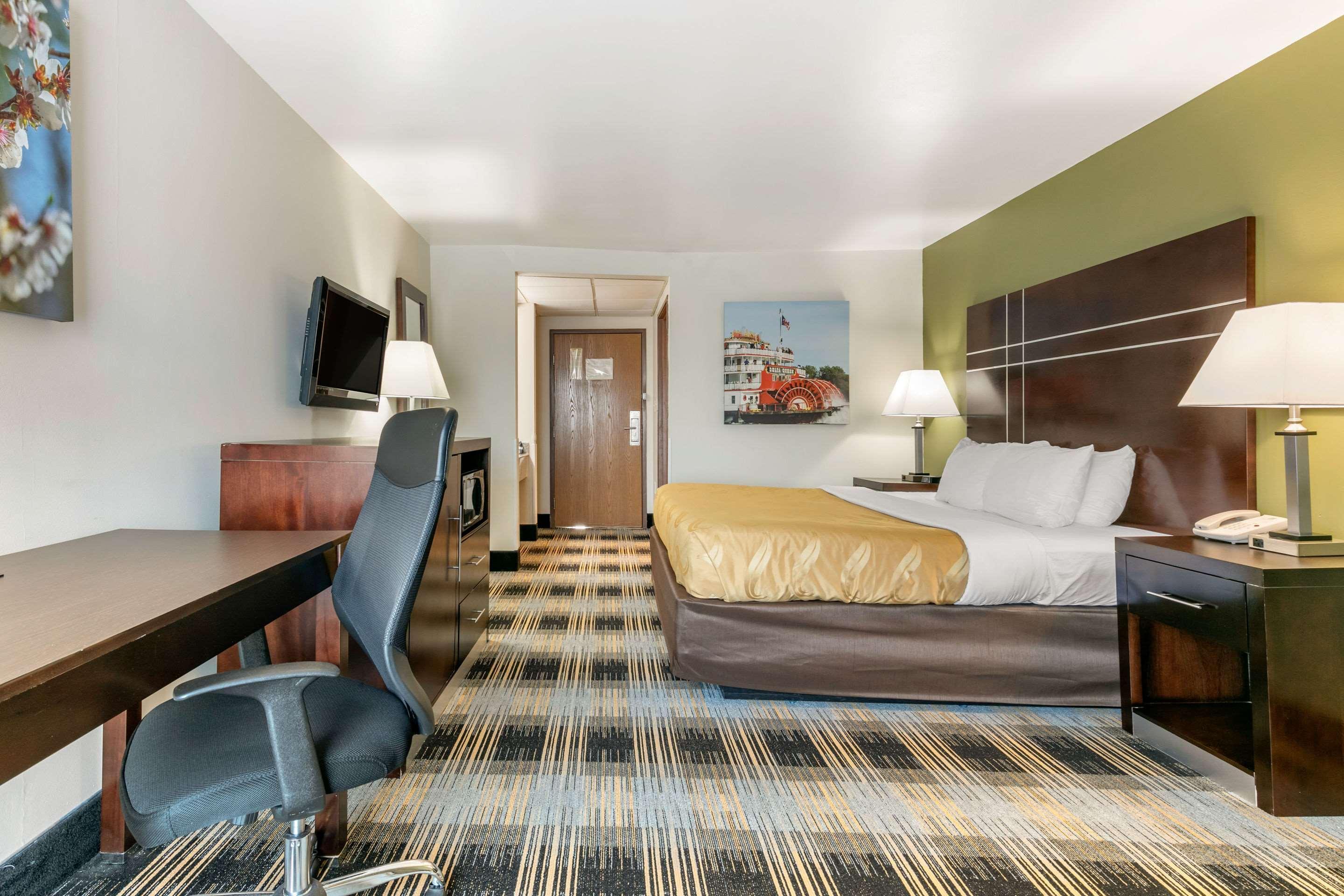 Quality Inn Cape Girardeau Ngoại thất bức ảnh