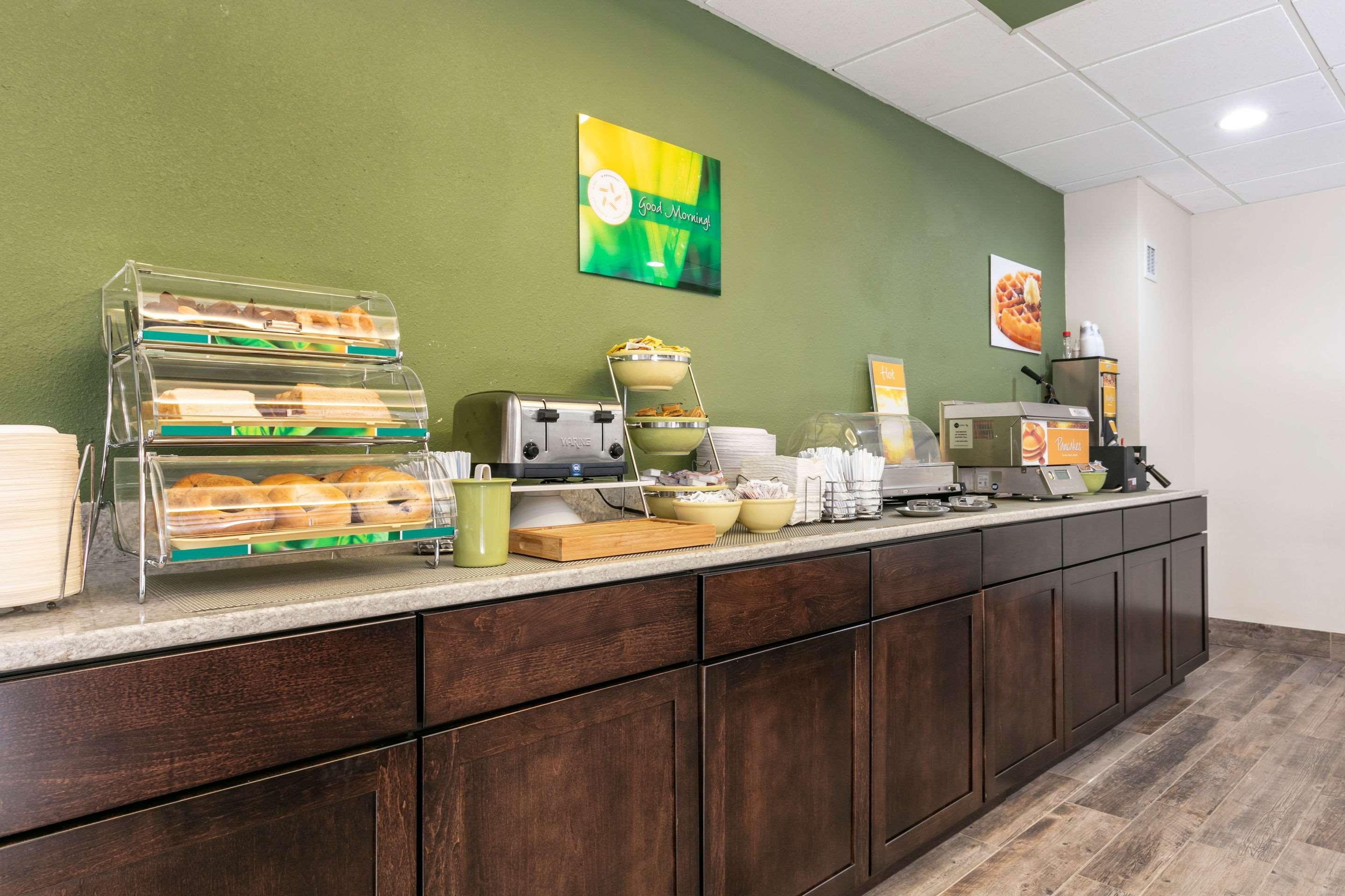 Quality Inn Cape Girardeau Ngoại thất bức ảnh